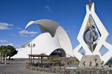 Gfs Home Santa Cruz de Tenerife Exteriér fotografie