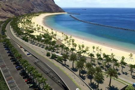 Gfs Home Santa Cruz de Tenerife Exteriér fotografie